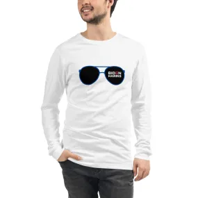 Cool shades Biden Harris Unisex Long Sleeve Tee