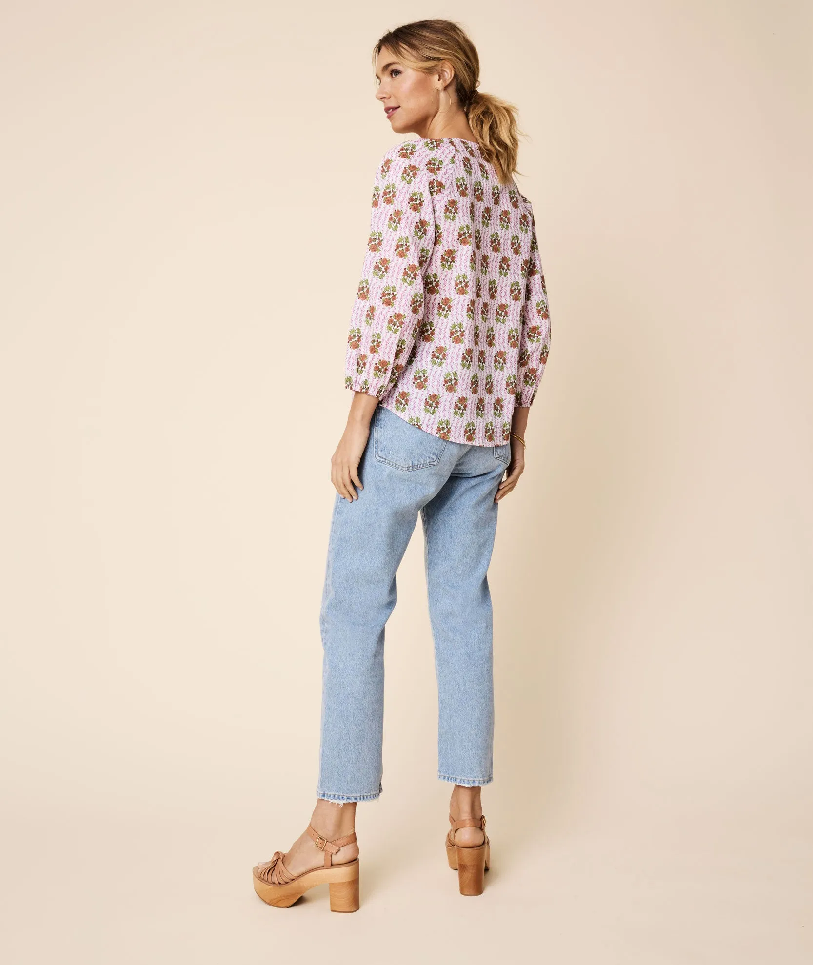 Cotton Marcella Shirt