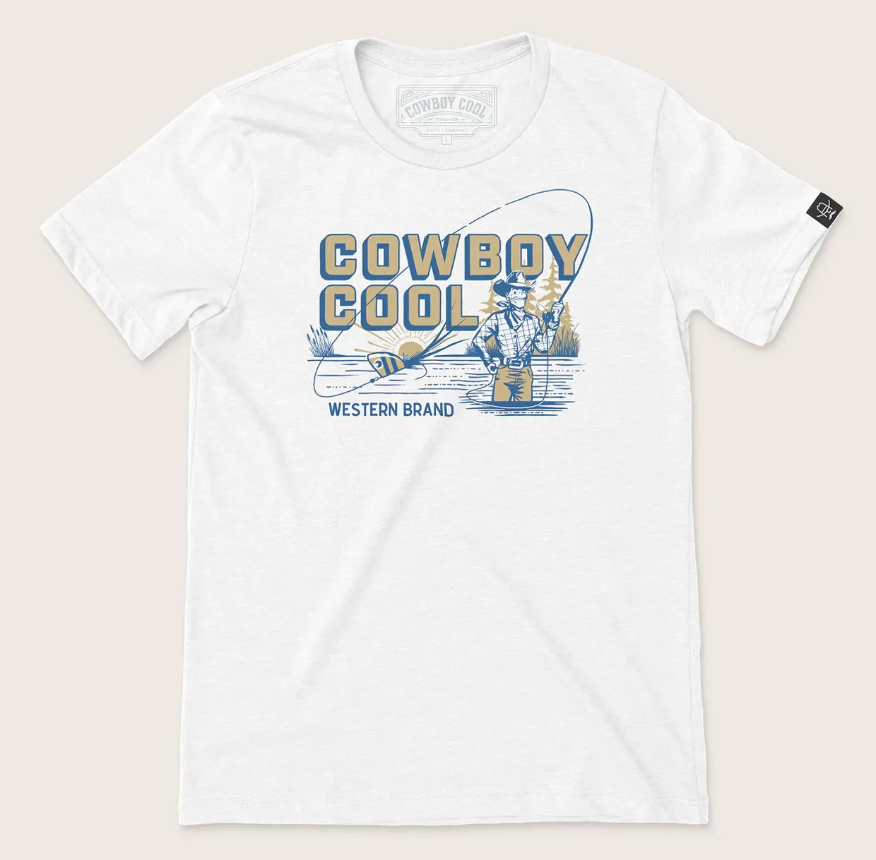 Cowboy Cool Collection - Graphic T's