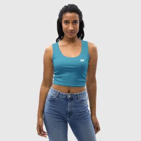 Crop Top - Blue