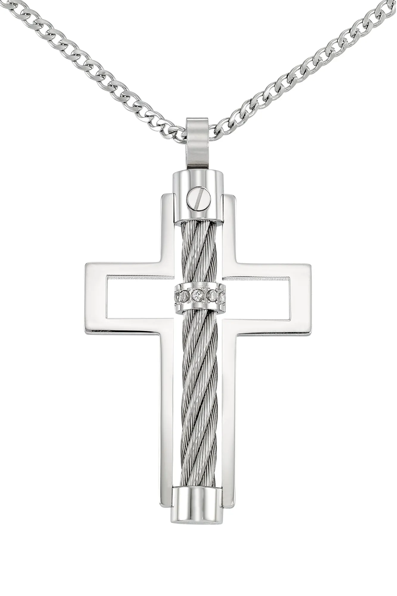 Cross Pendant