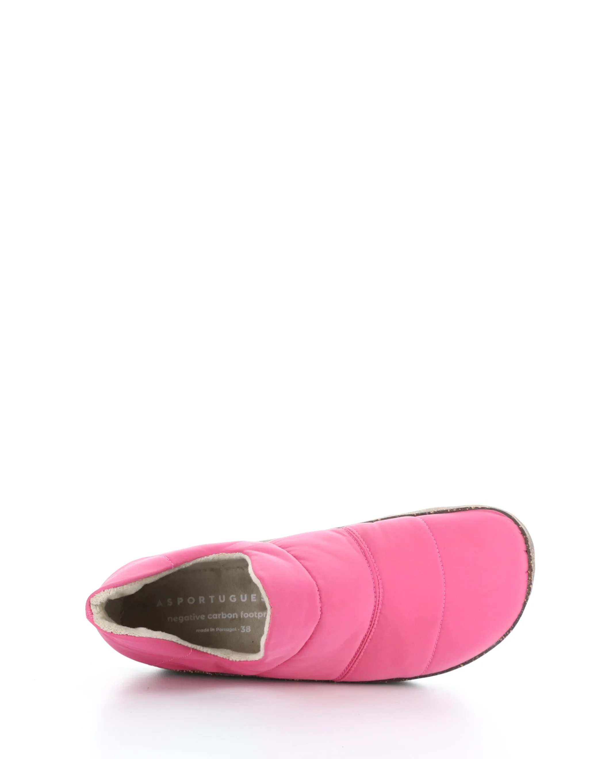 CRUS145ASP 014 PINK Round Toe Shoes