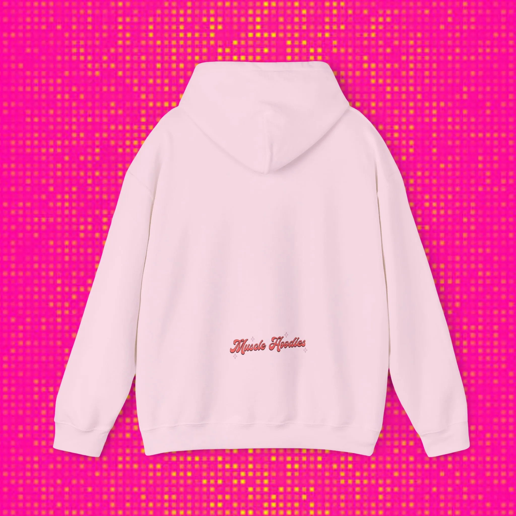 CUPID'S LITTLE GYM RAT - HOODIE