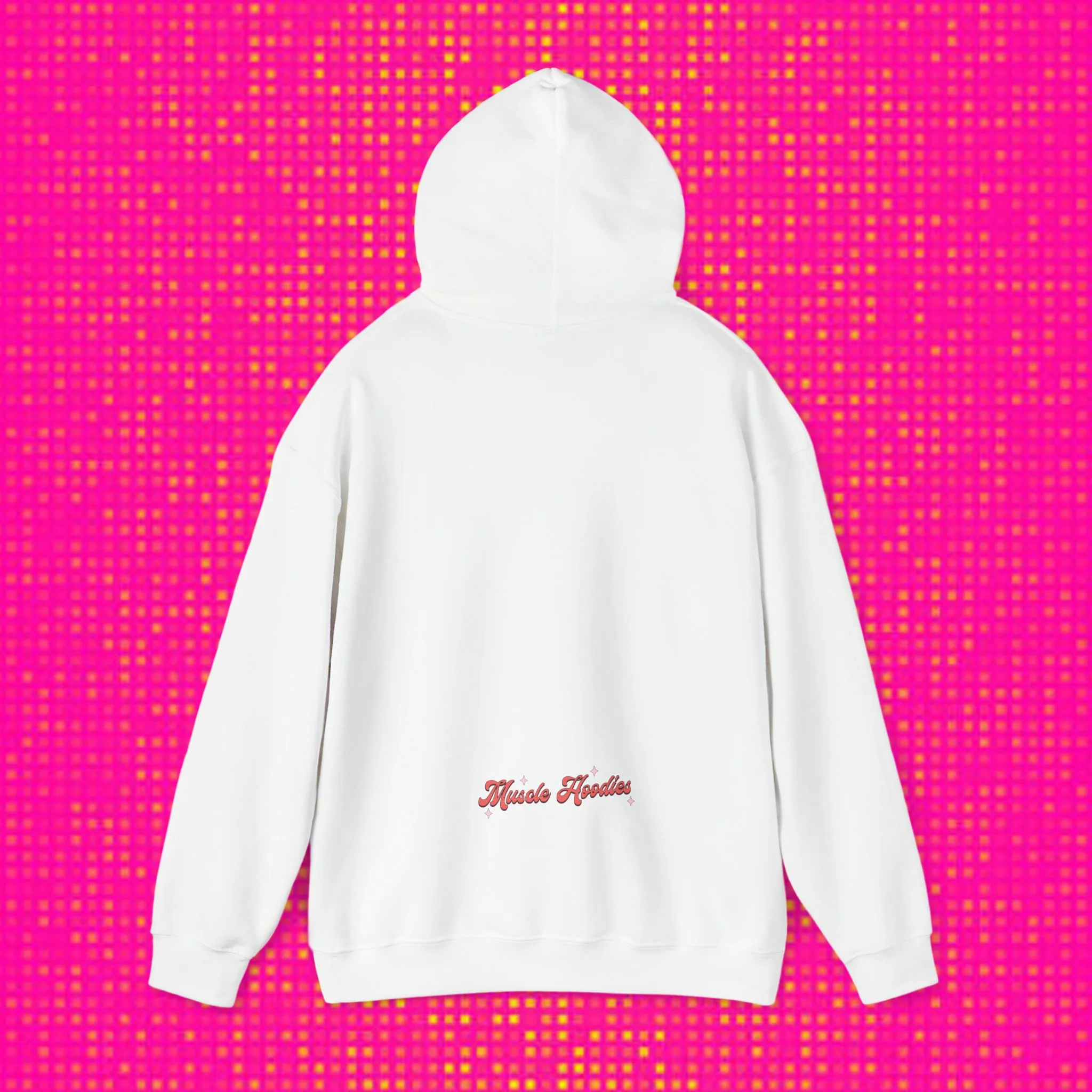 CUPID'S LITTLE GYM RAT - HOODIE