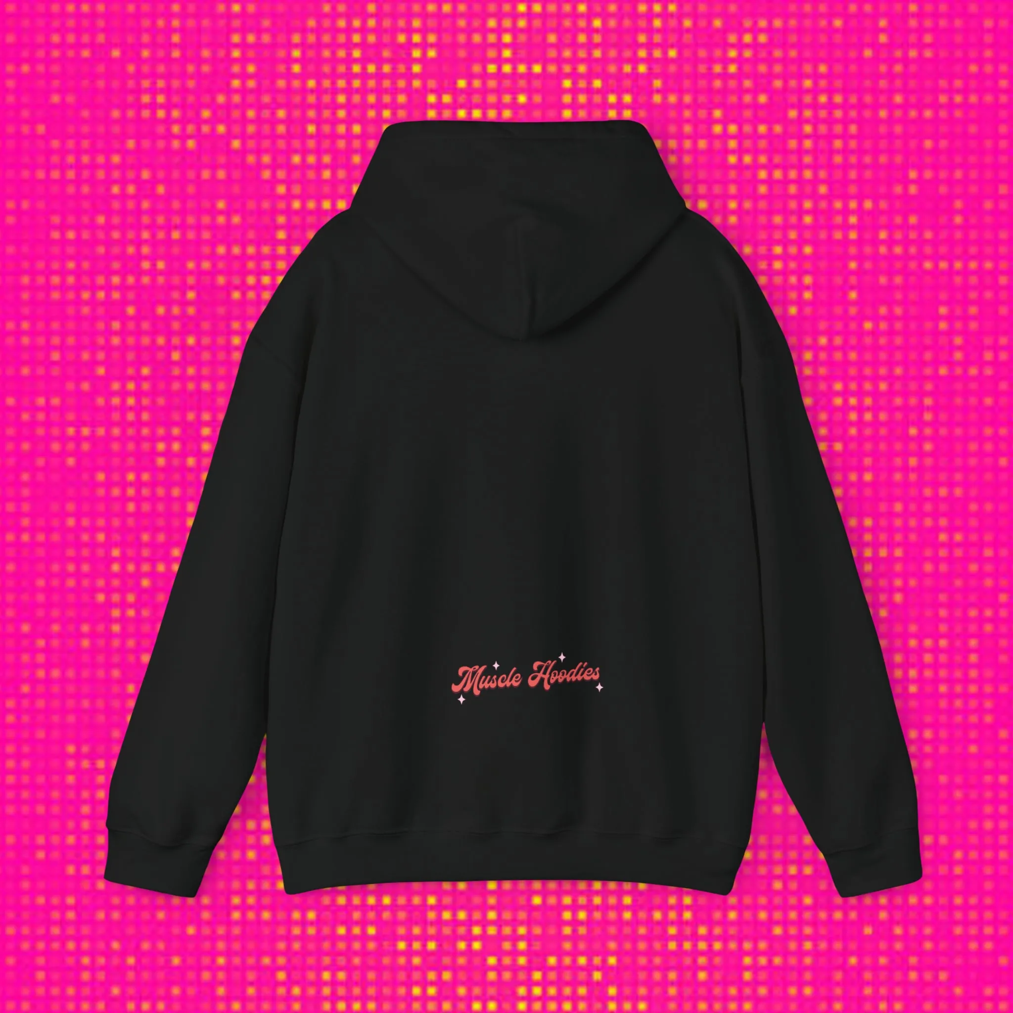 CUPID'S LITTLE GYM RAT - HOODIE