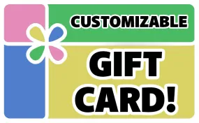 Customizable Frankie and Myrrh Gift Card