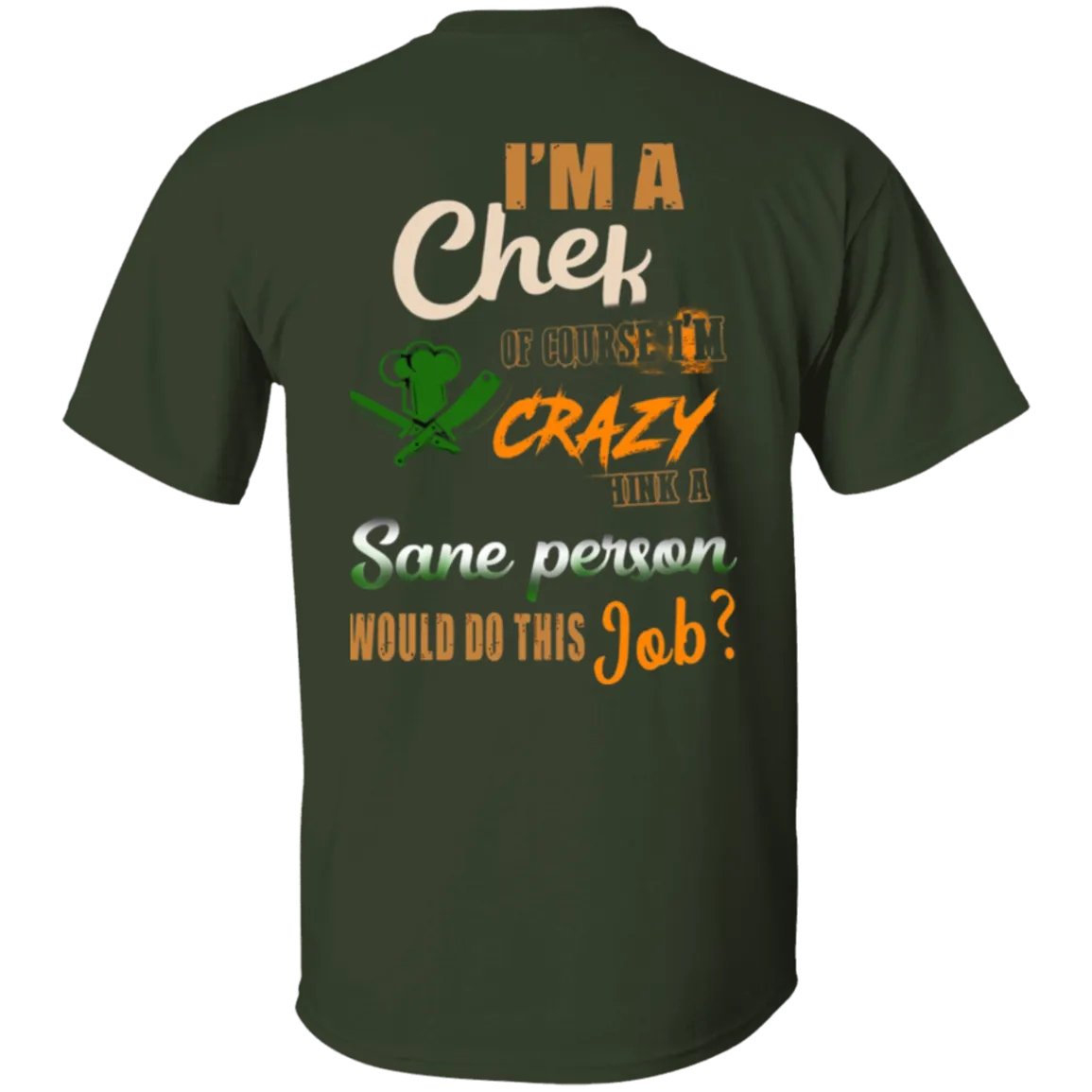 d (1) PROUD CHEFS T-SHIRT DESIGN