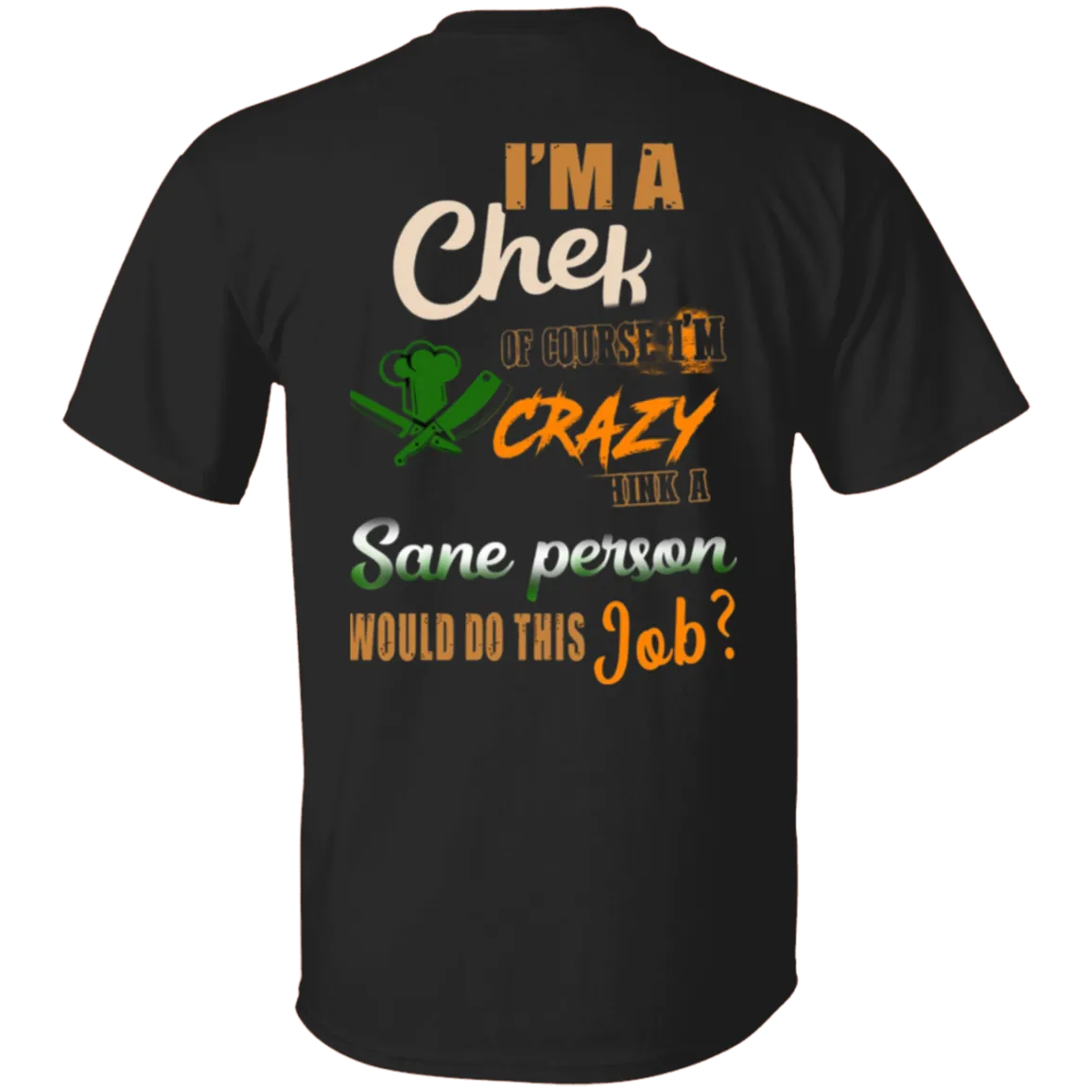 d (1) PROUD CHEFS T-SHIRT DESIGN