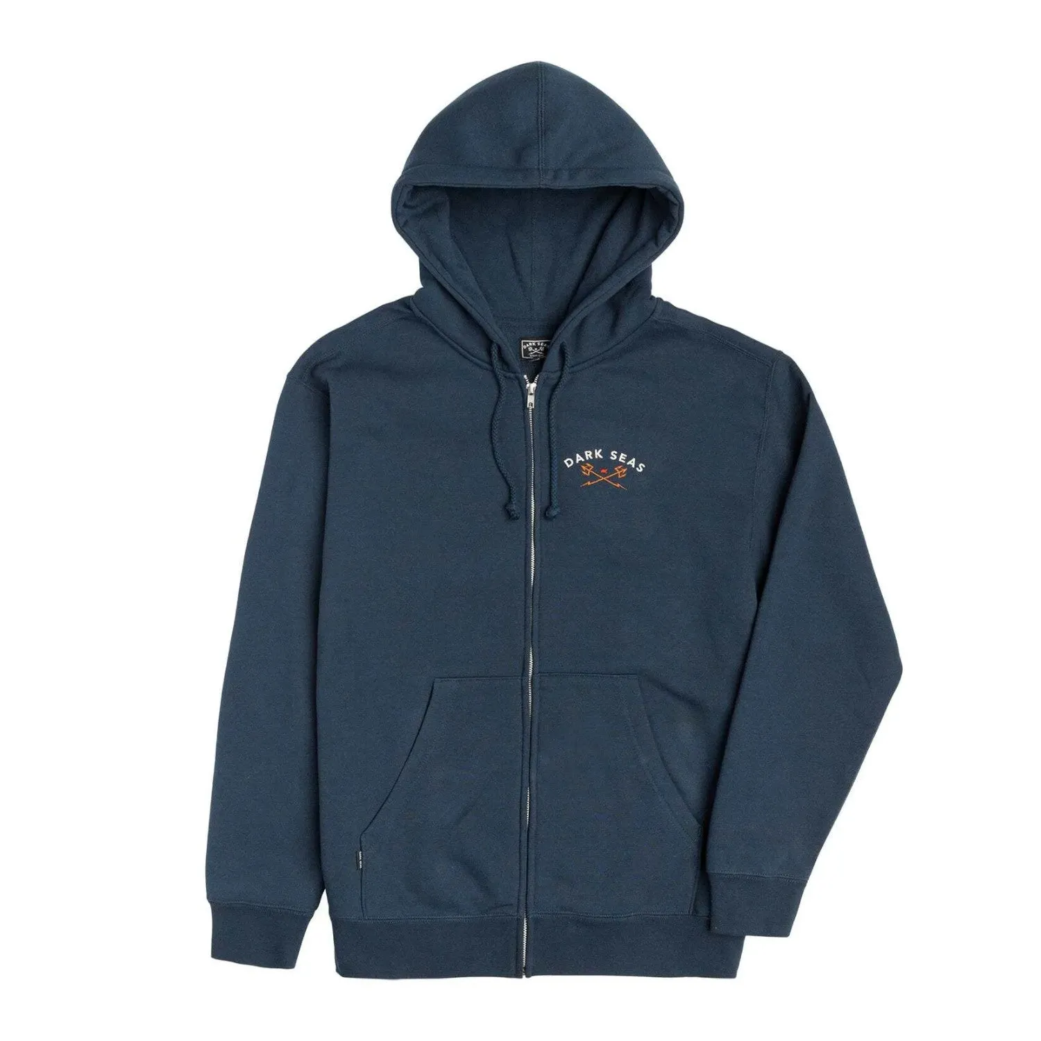 DARK SEAS NAVIGATOR CUSTOM FLEECE LIGHT NAVY