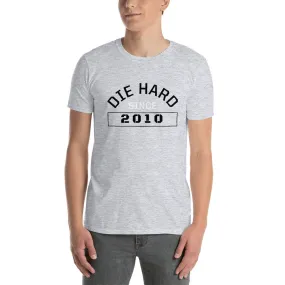 DIE HARD SINCE - SILVER BLACK