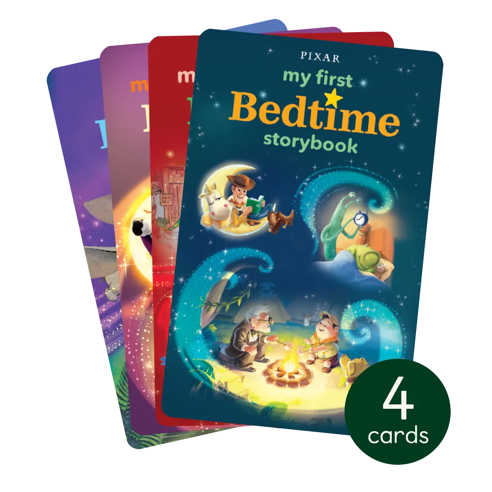 Disney Bedtime Storybook bundle