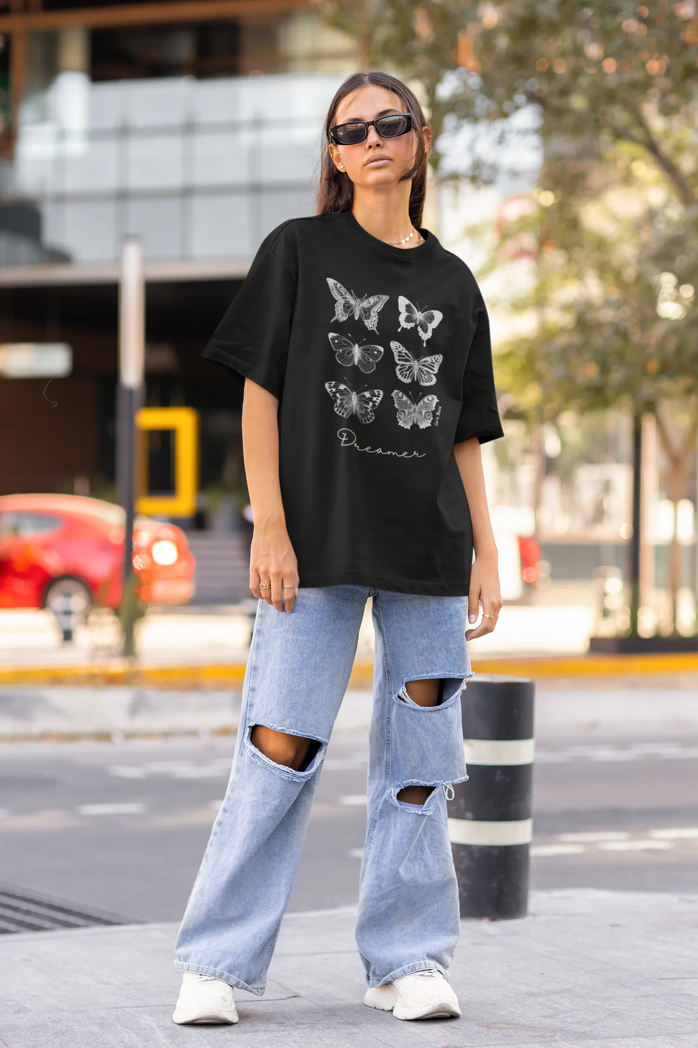 Dreamer Oversized T-shirt