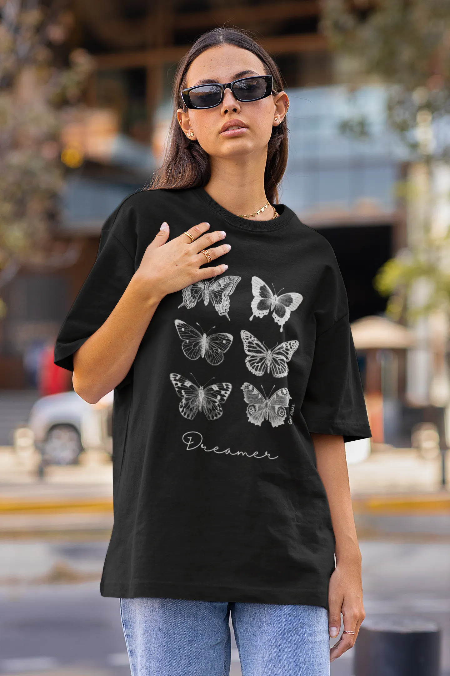 Dreamer Oversized T-shirt