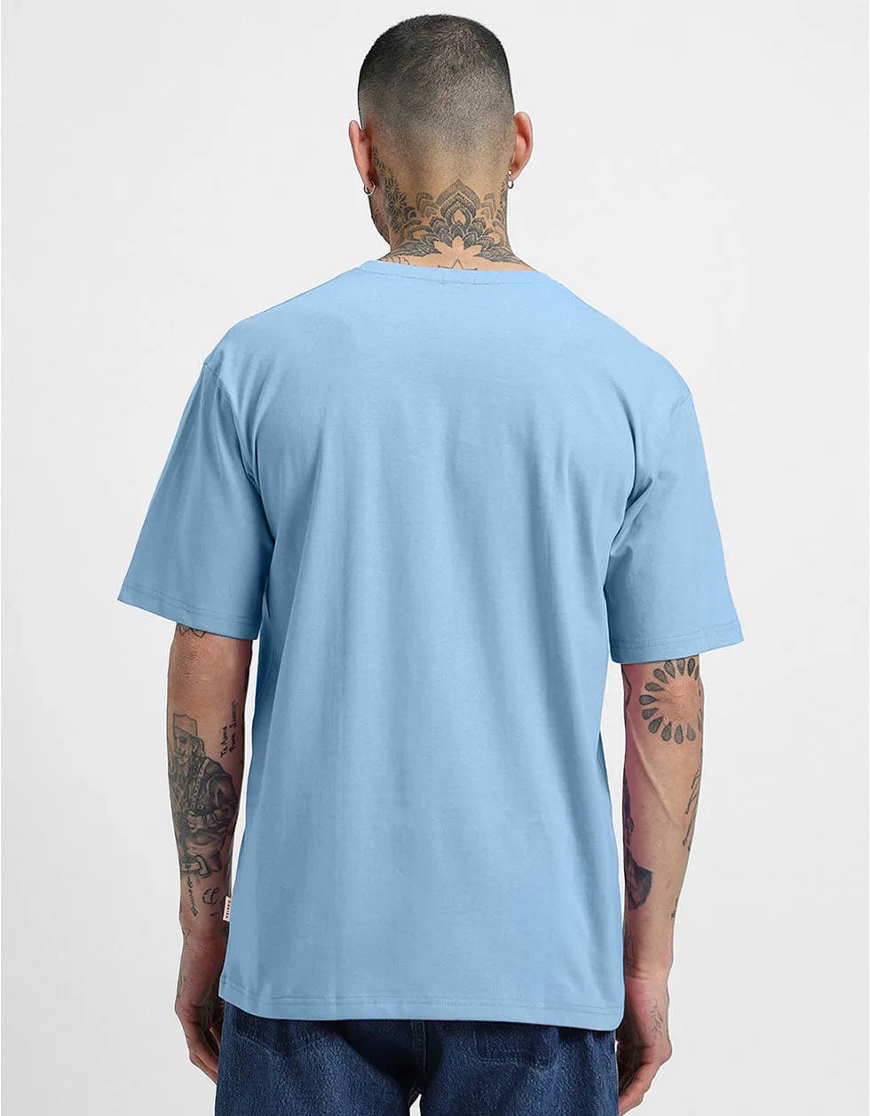 Dutchcanal Solid Oversized Tshirt