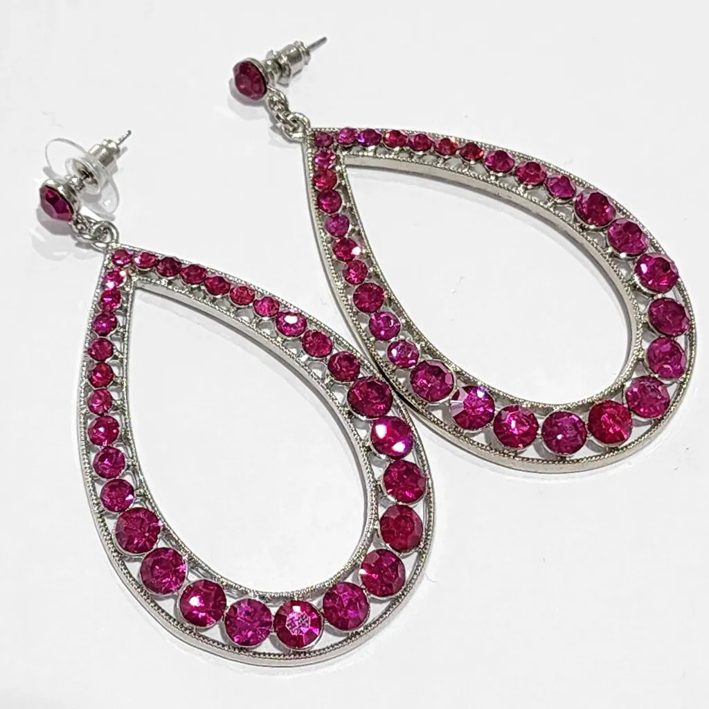 EARRINGS - PAGEANT 3