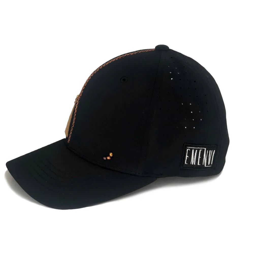 Emenvi Bronze Triangle Cap