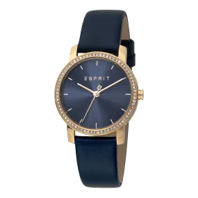 Esprit Stainless Steel Analog Women's Watch ES1L183L0045