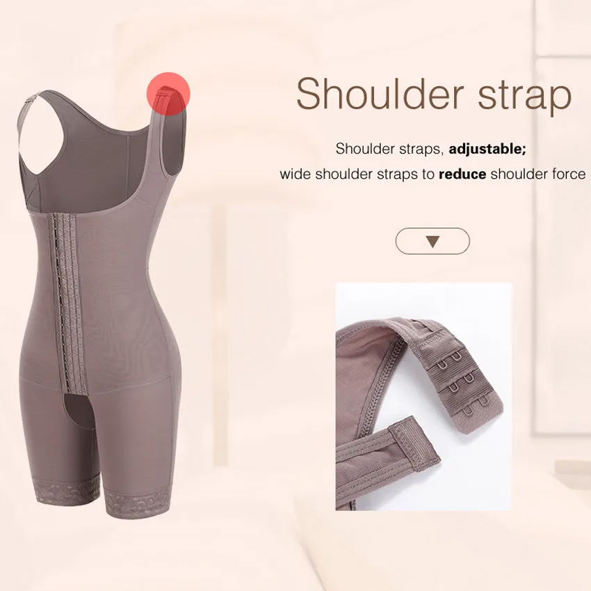 Fajas Full Body Shaper