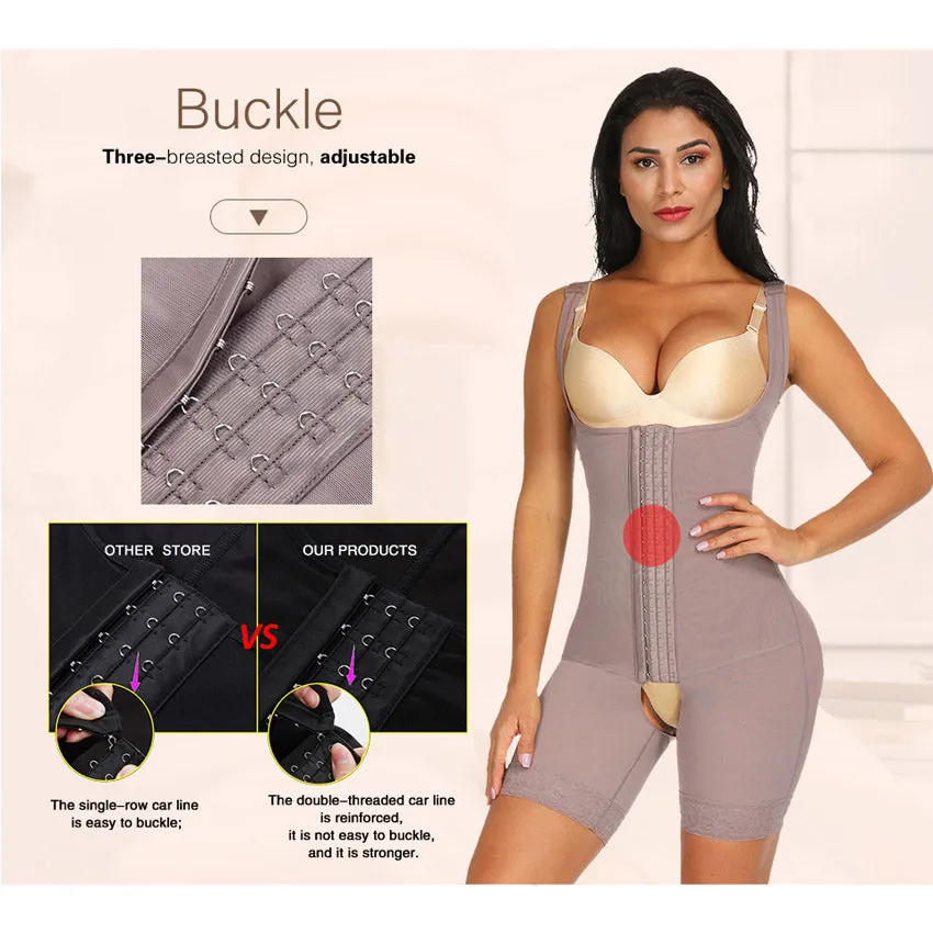 Fajas Full Body Shaper