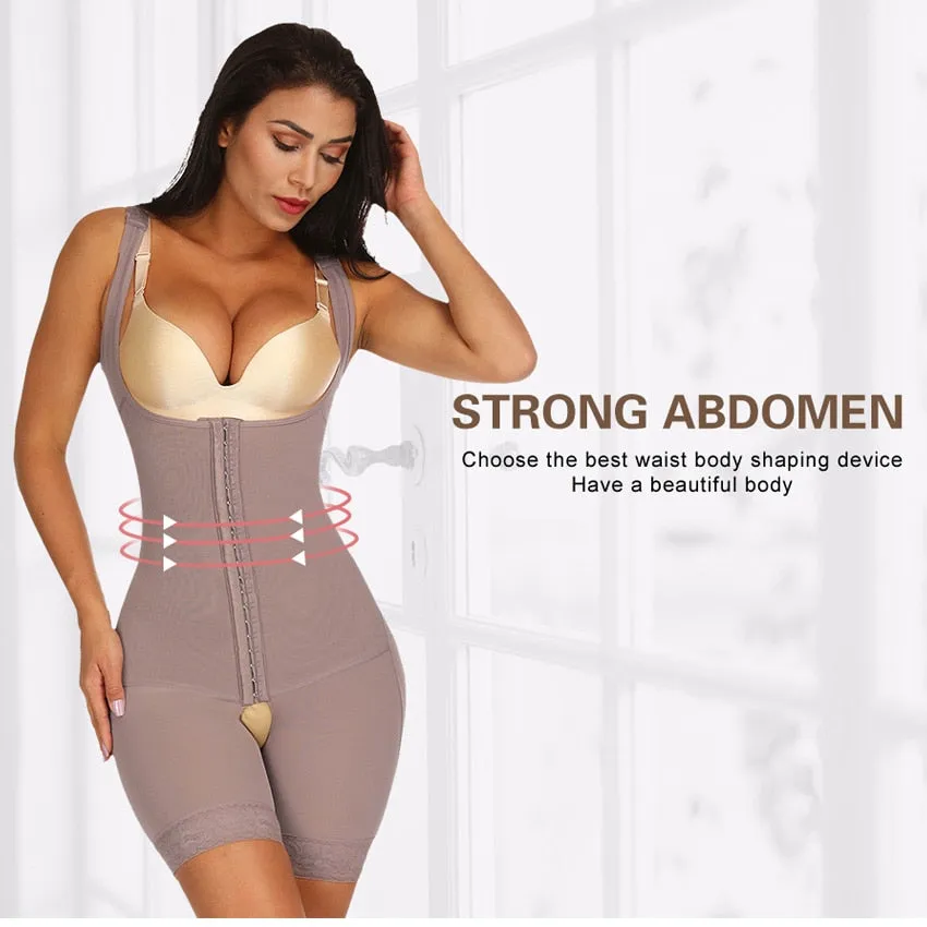 Fajas Full Body Shaper