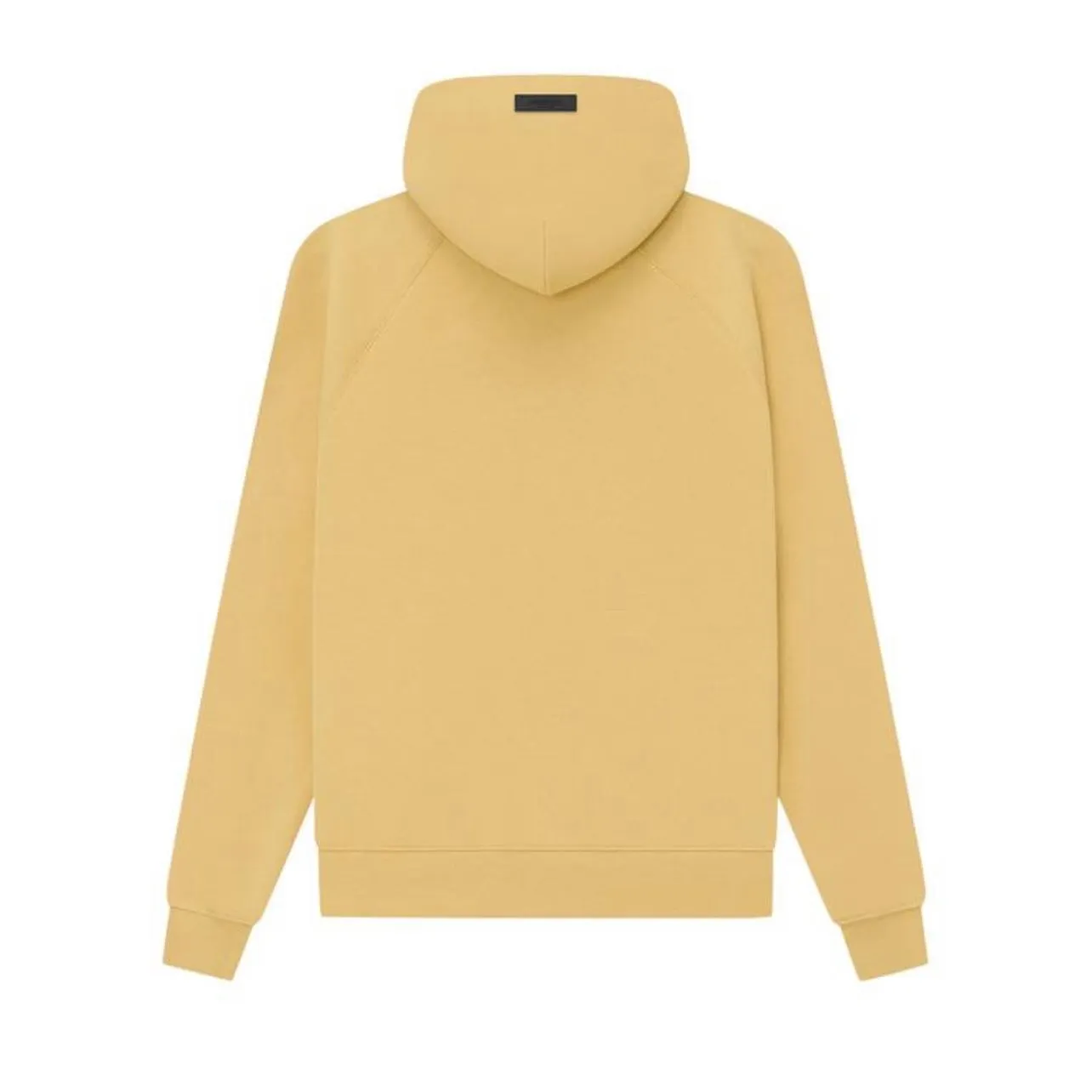 Fear Of God Essentials Light Tuscan Hoodie