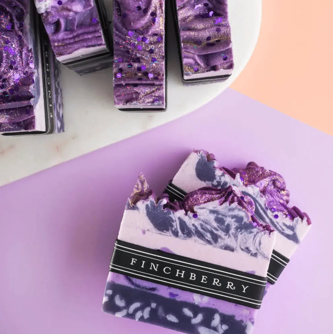 Finchberry | Grapes of Bath Soap