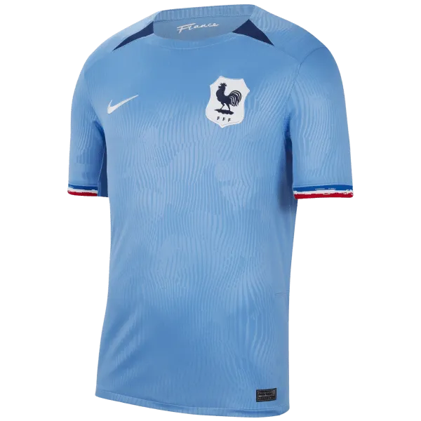 France National Adults Home Jersey - 2023