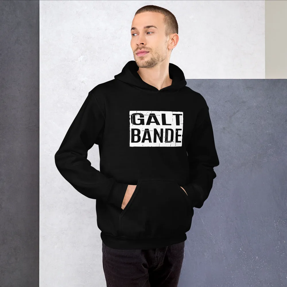 Galt Bande  Unisex Hoodie