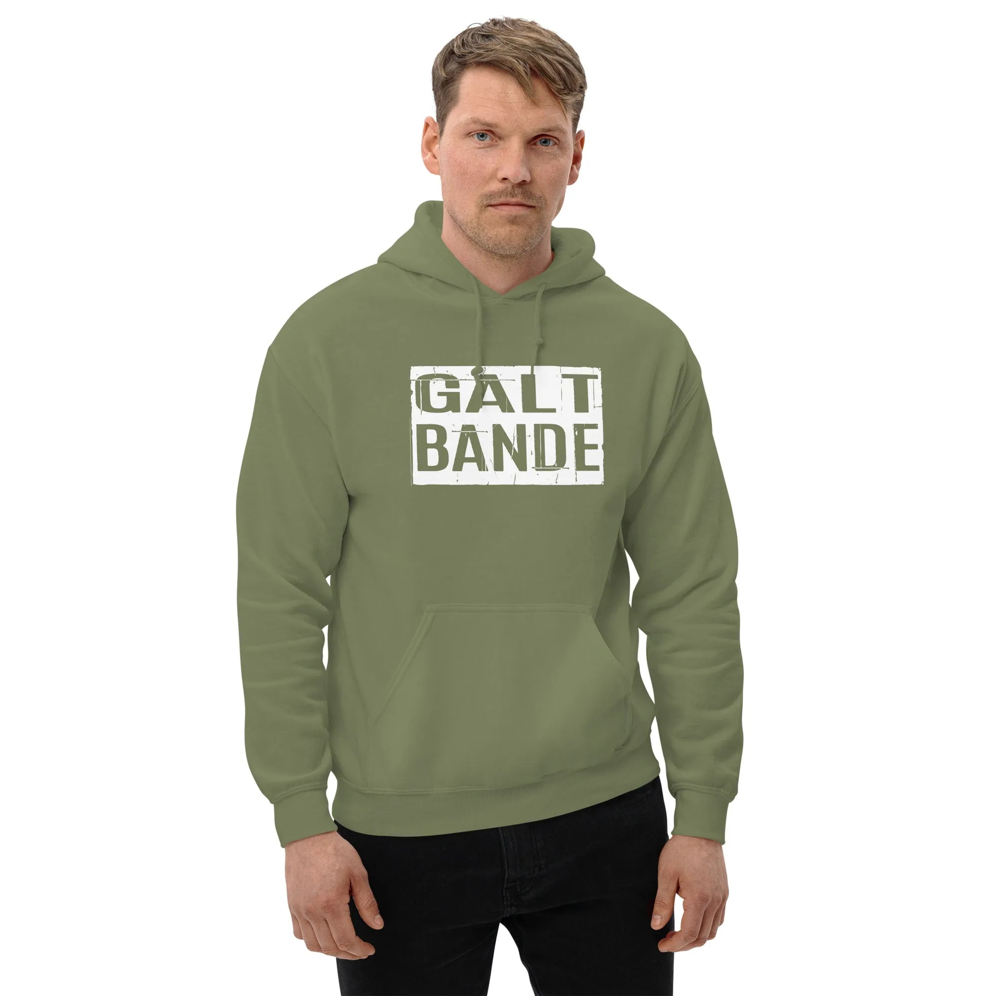 Galt Bande  Unisex Hoodie