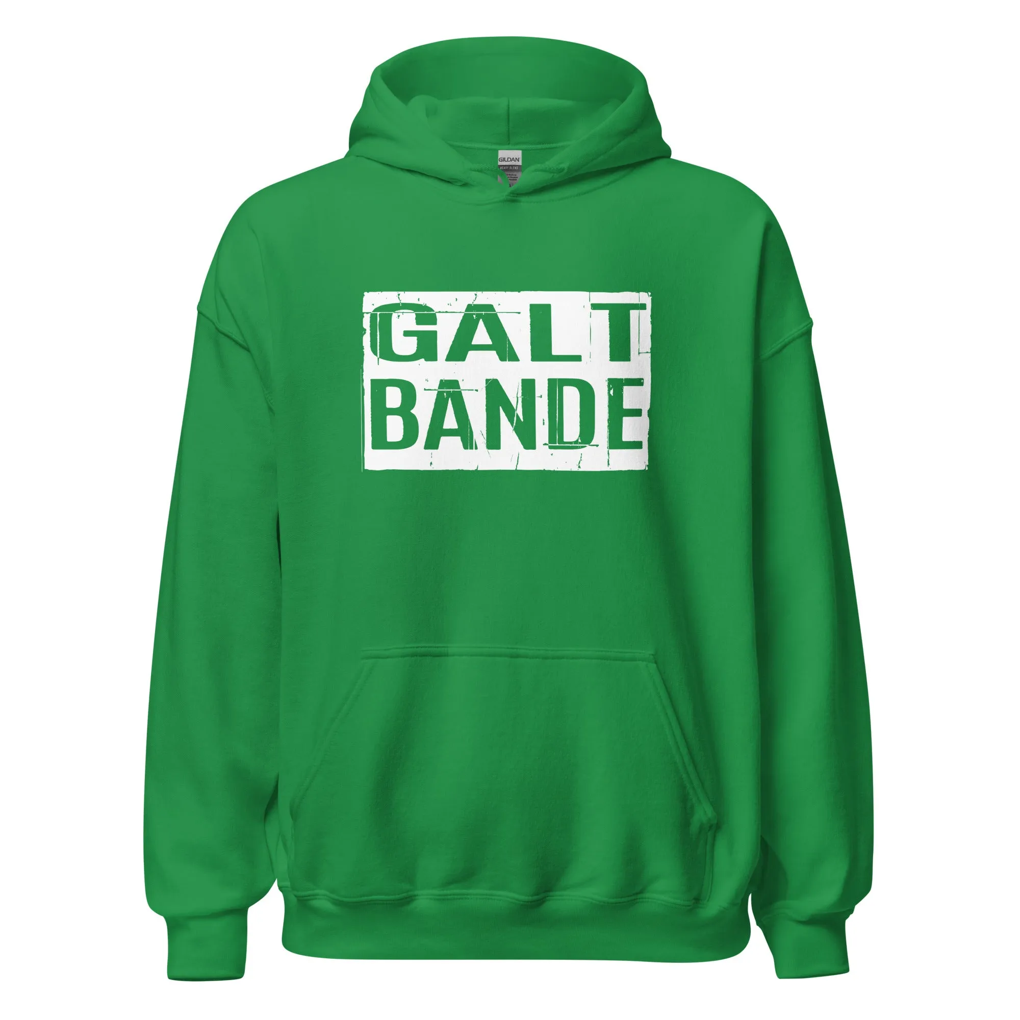 Galt Bande  Unisex Hoodie