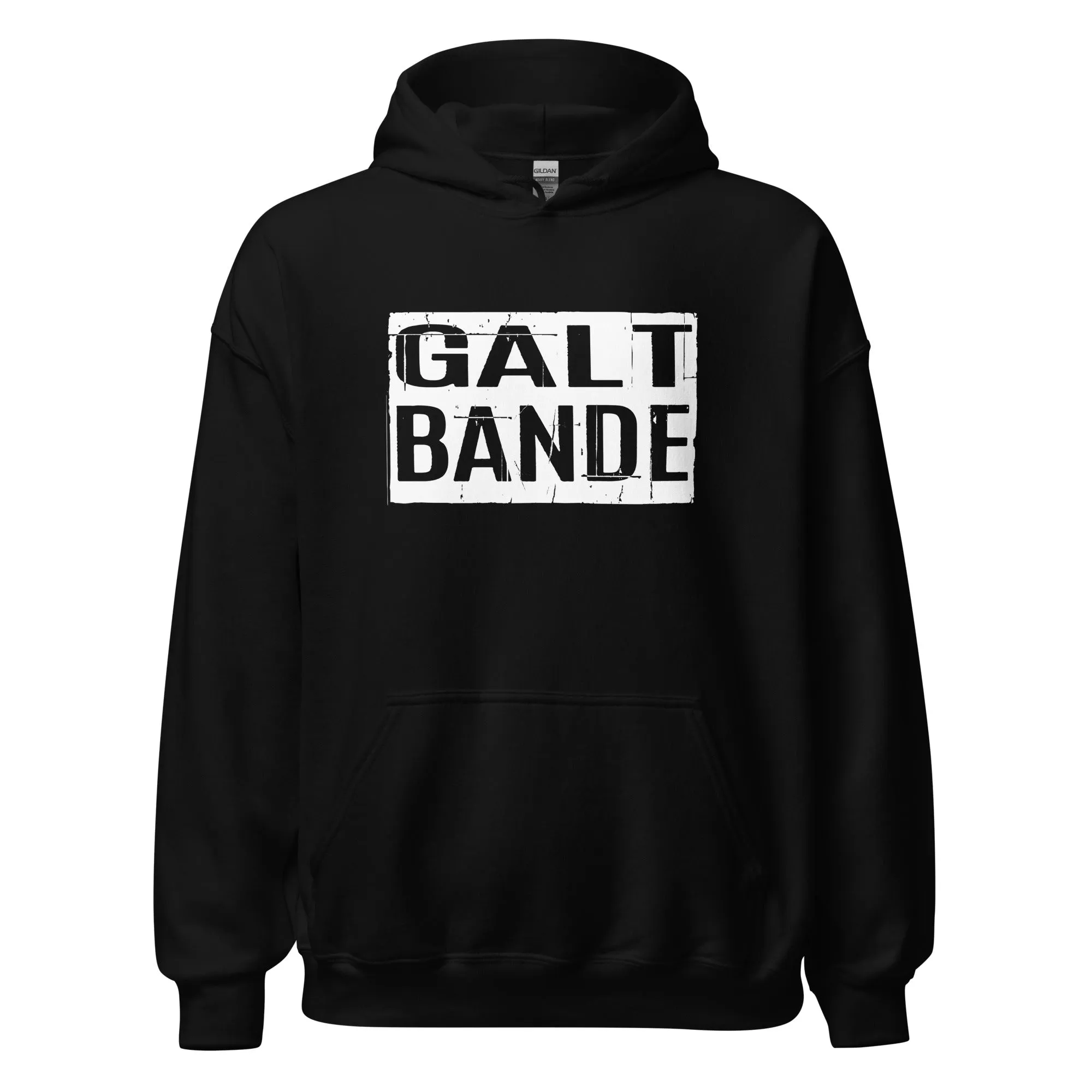 Galt Bande  Unisex Hoodie