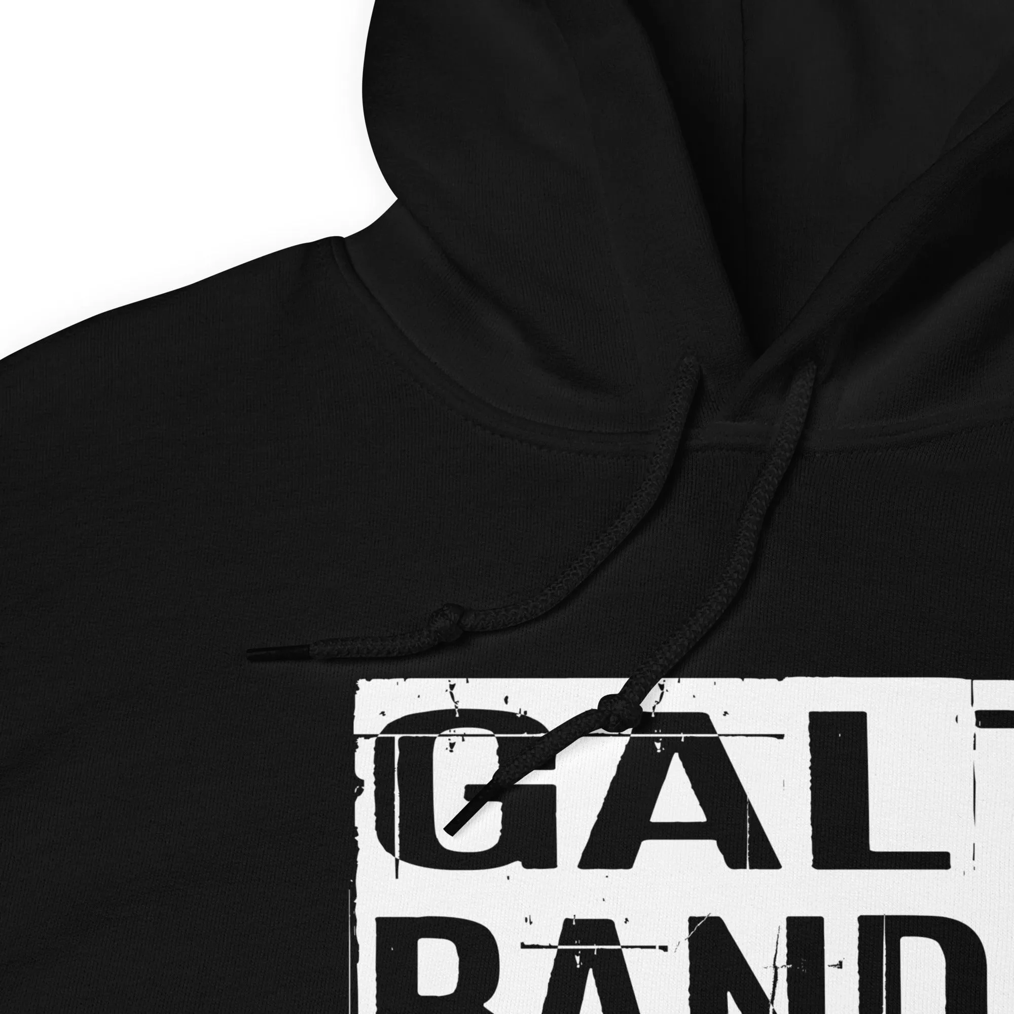 Galt Bande  Unisex Hoodie