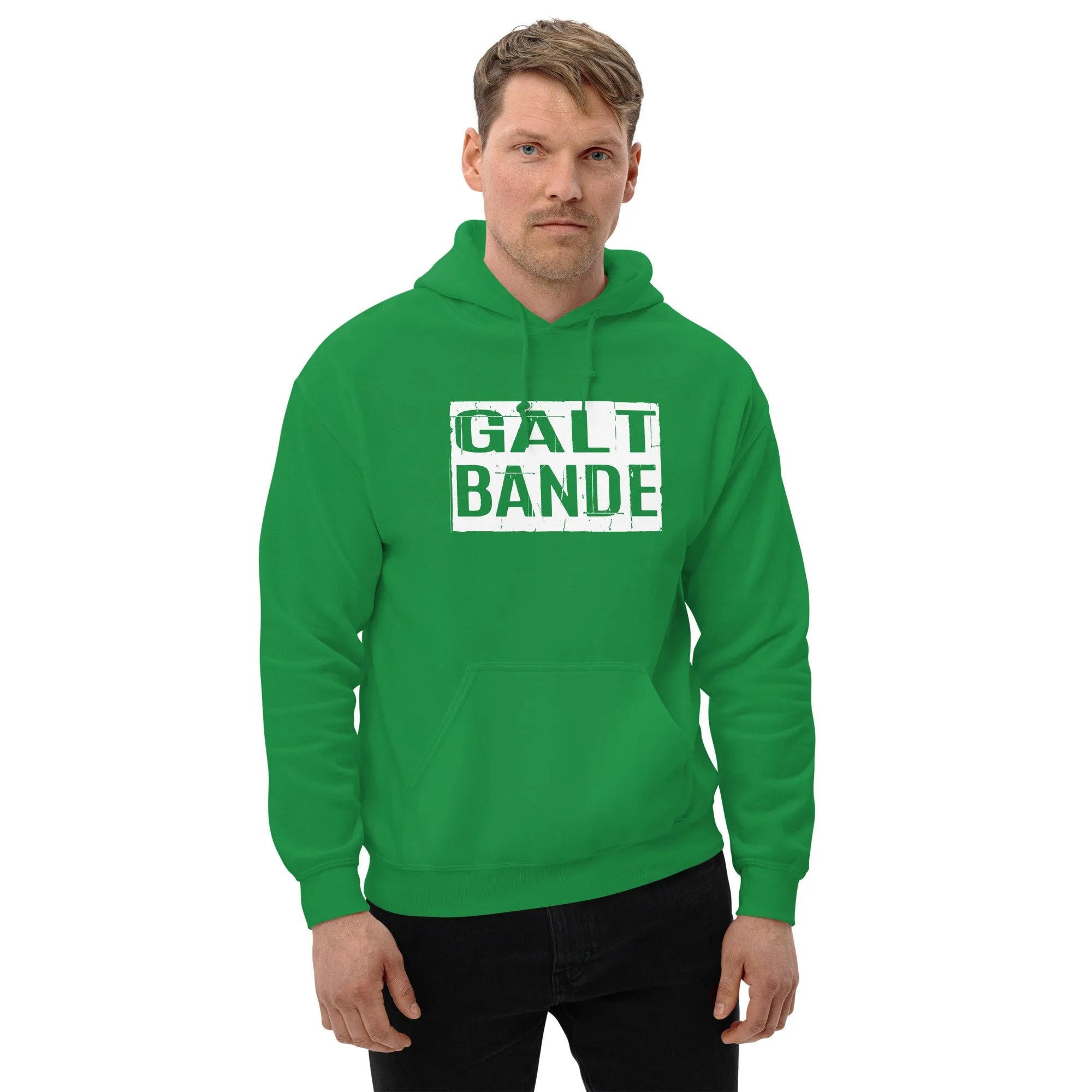 Galt Bande  Unisex Hoodie