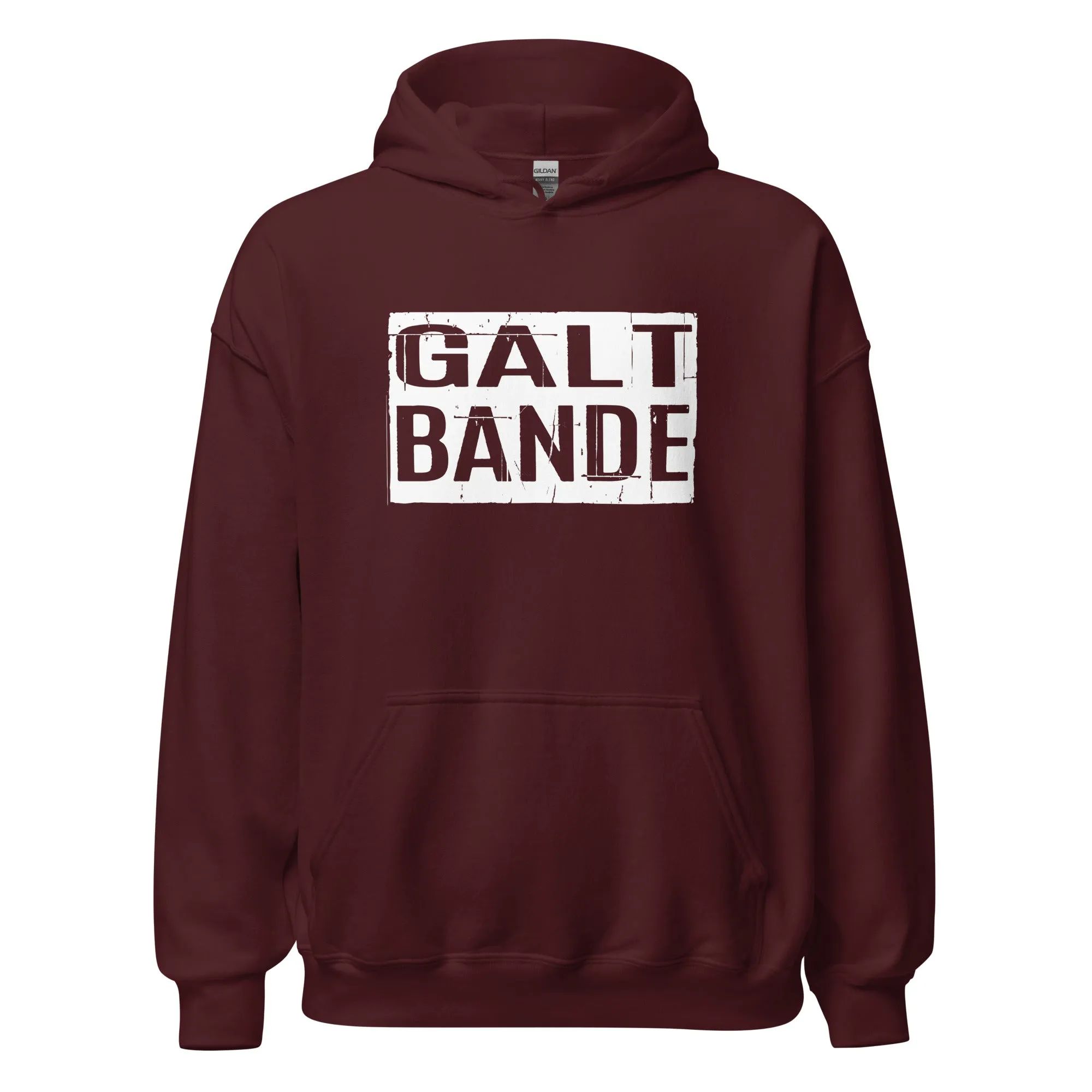 Galt Bande  Unisex Hoodie