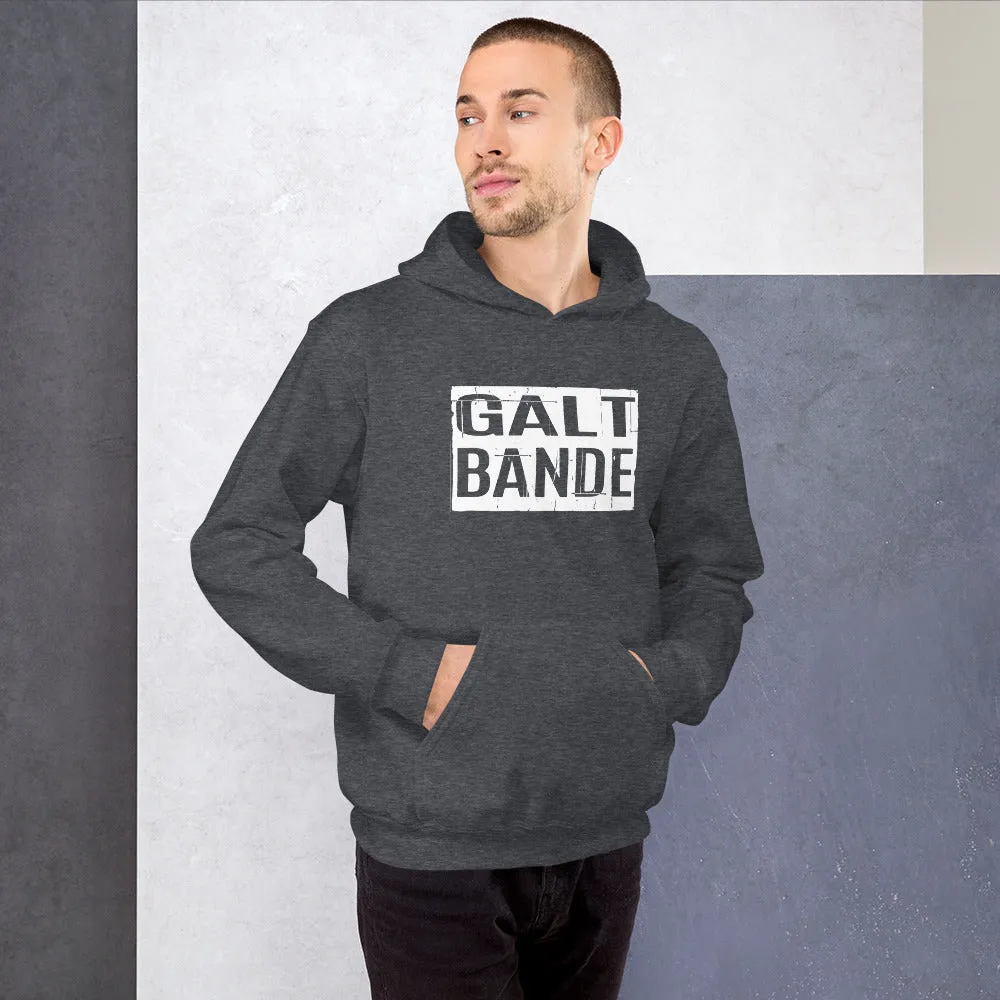 Galt Bande  Unisex Hoodie