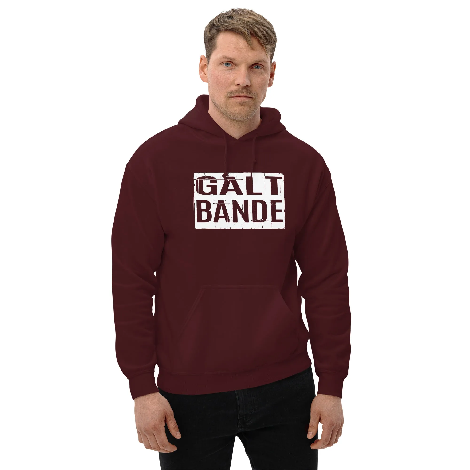 Galt Bande  Unisex Hoodie