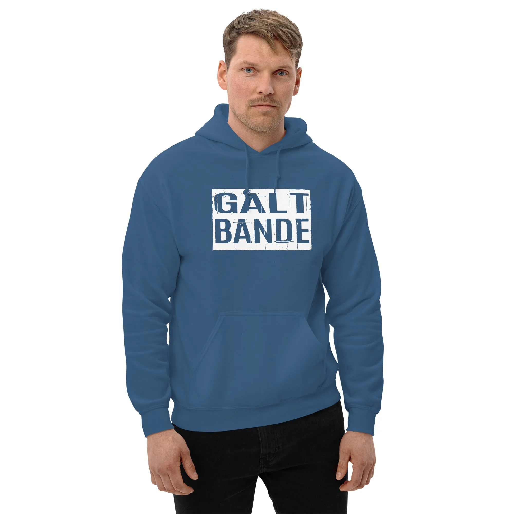 Galt Bande  Unisex Hoodie