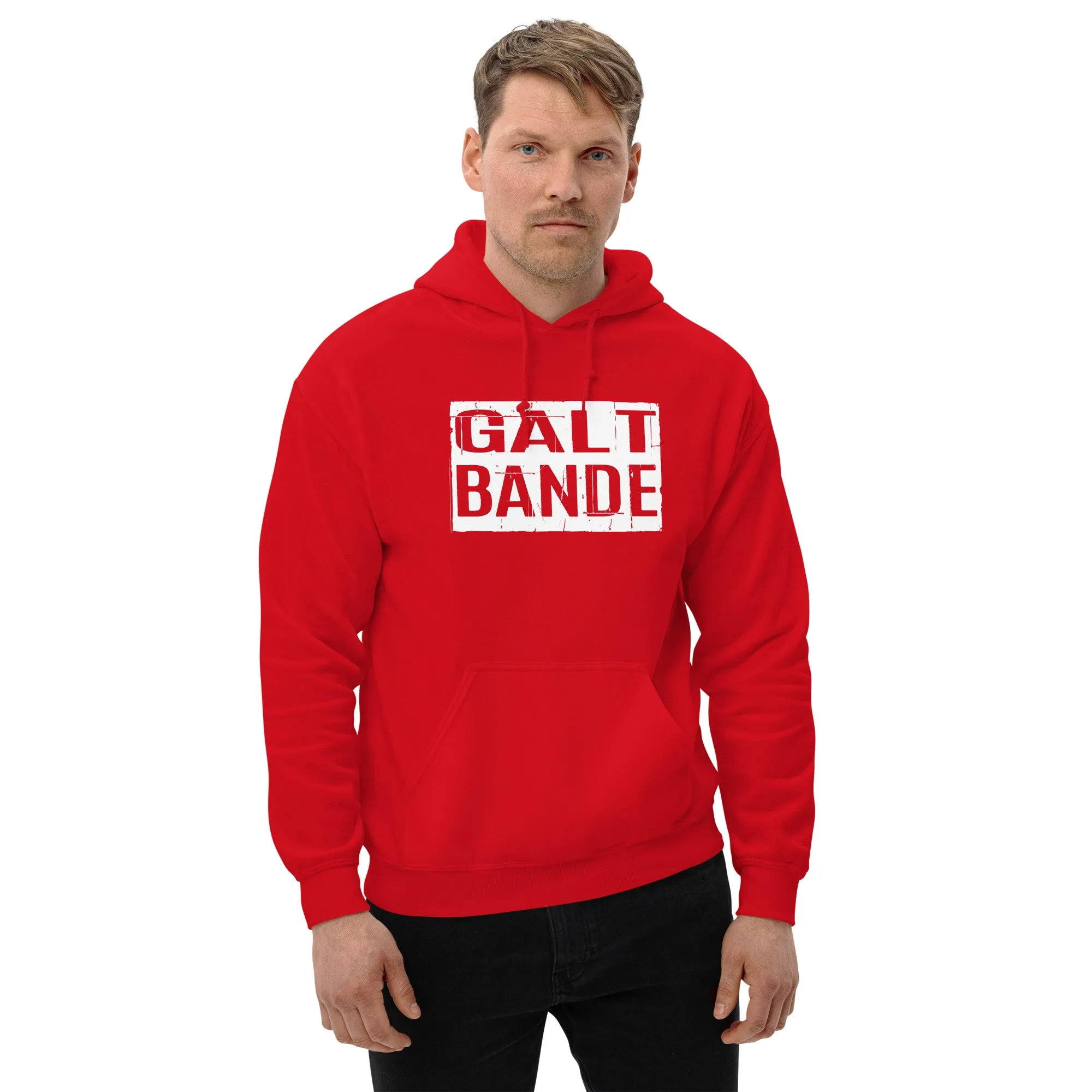 Galt Bande  Unisex Hoodie