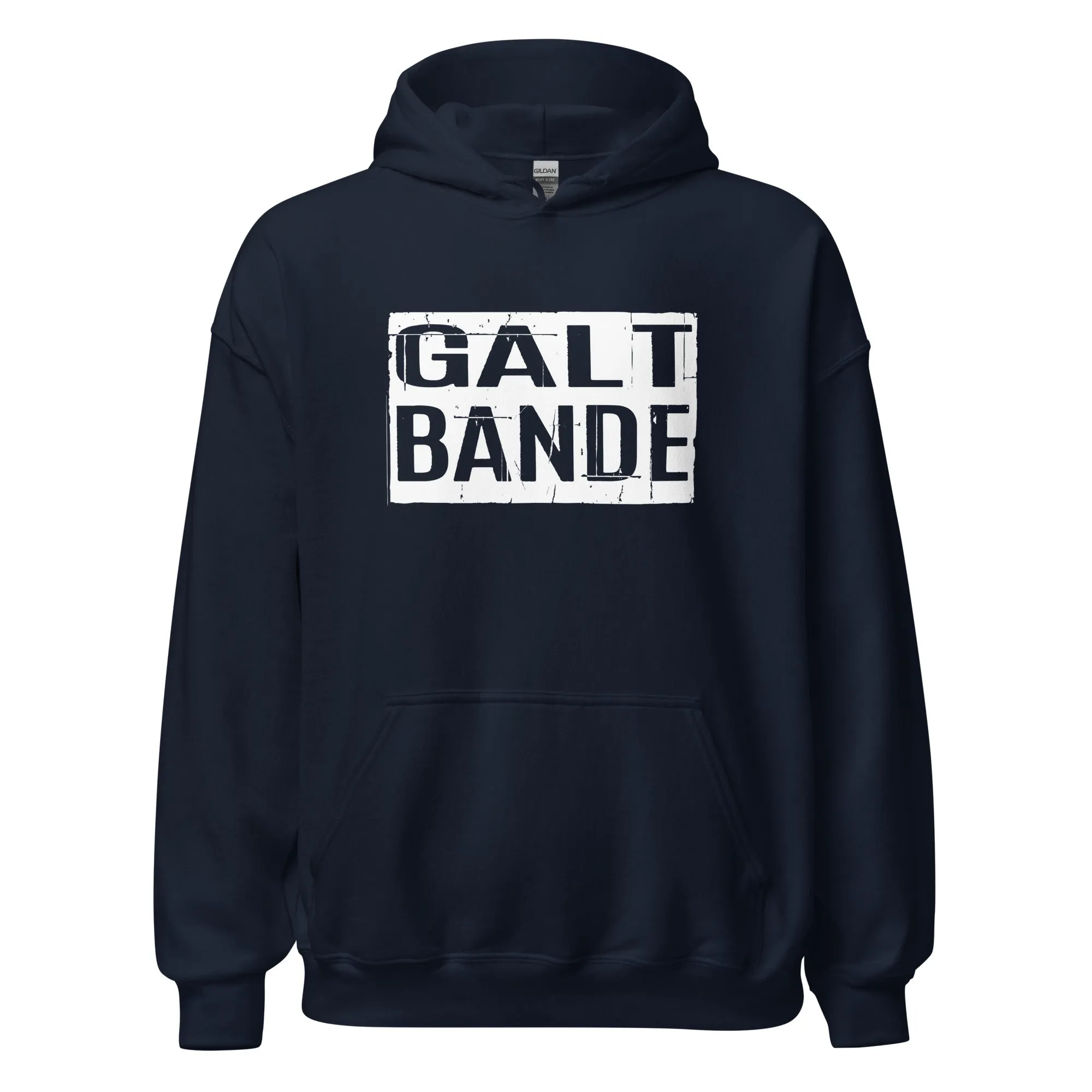 Galt Bande  Unisex Hoodie