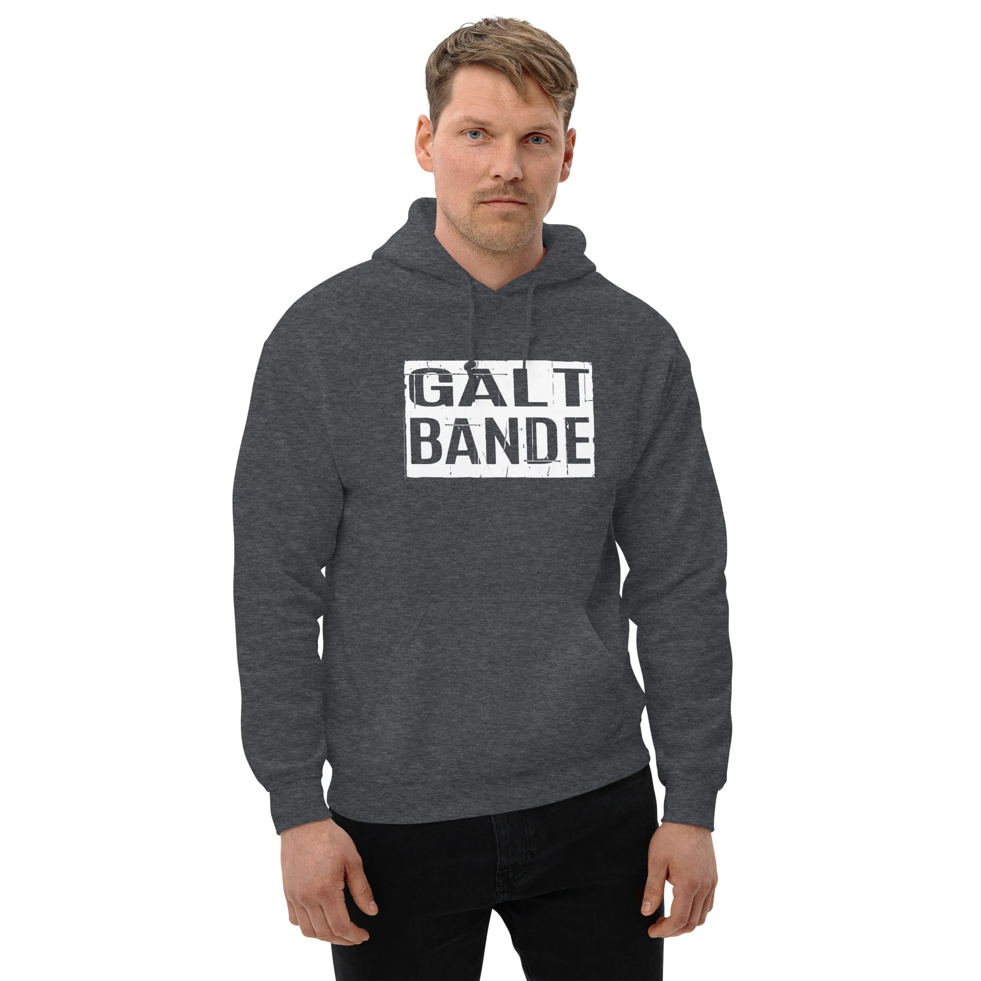 Galt Bande  Unisex Hoodie