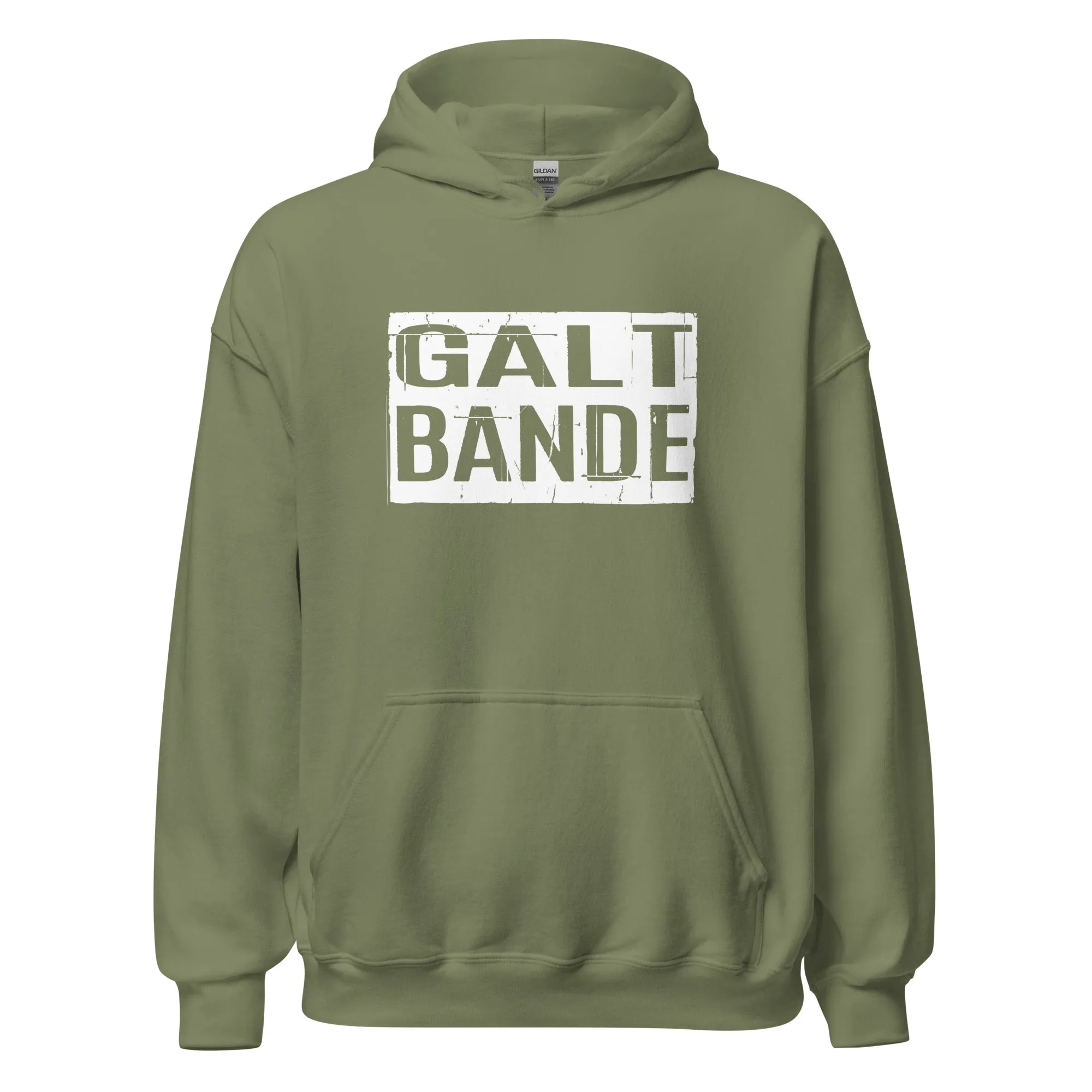 Galt Bande  Unisex Hoodie