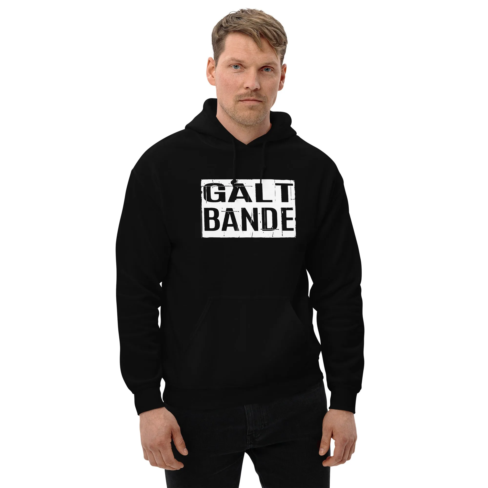 Galt Bande  Unisex Hoodie