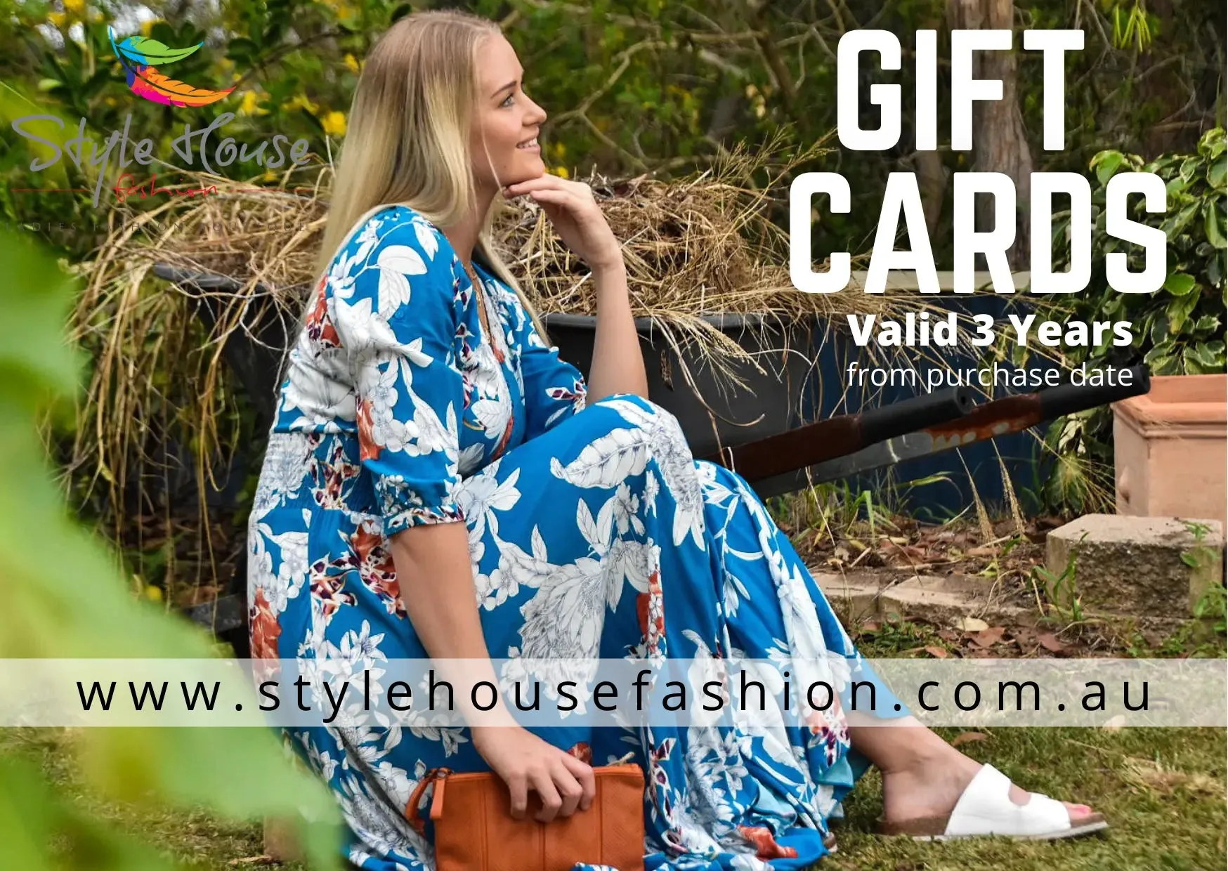 Gift Card - Style House Fashion