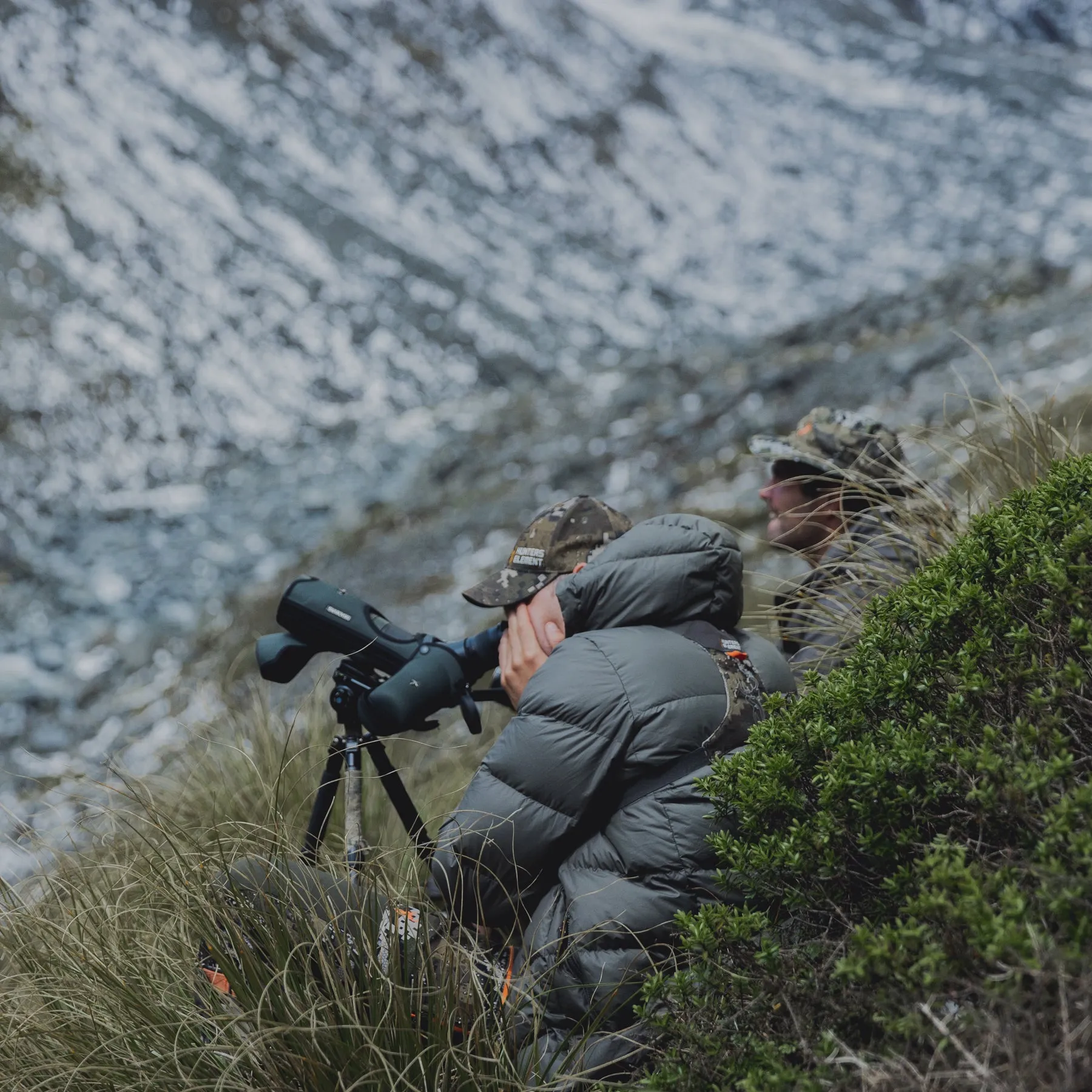 Glacier Jacket