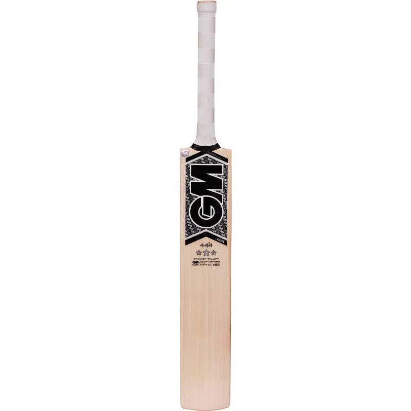 GM KAHA 444 English Willow Cricket Bat SH size