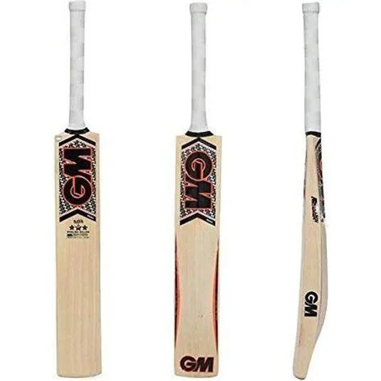 GM MANA 555 English Willow Cricket Bat SH size