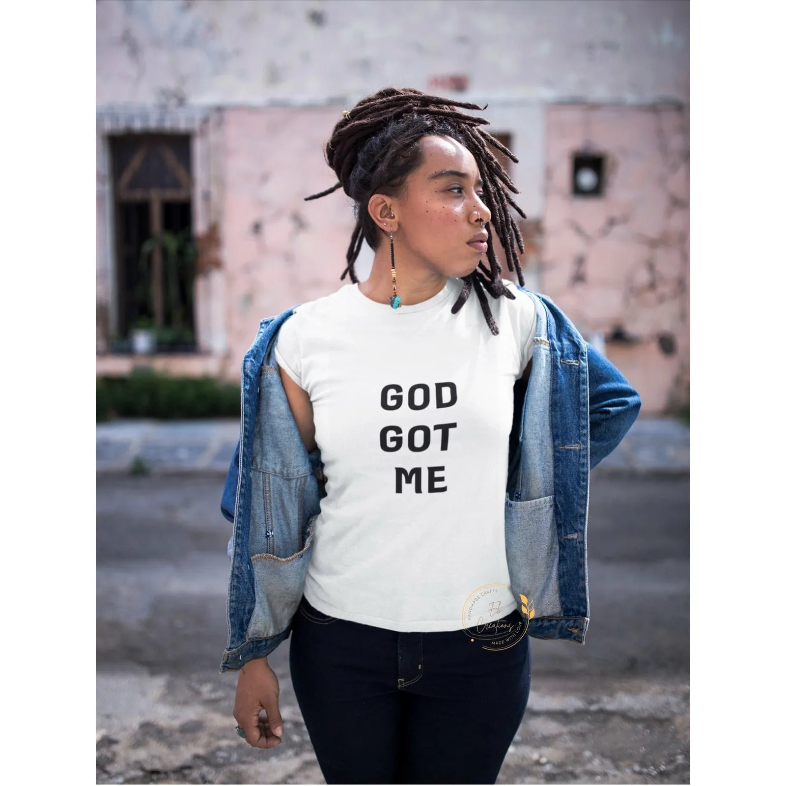 God Got Me | T-Shirt