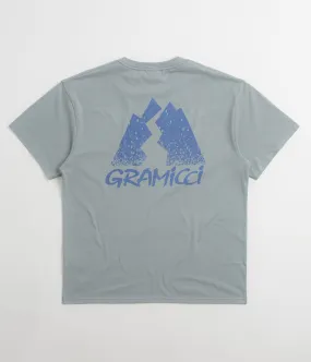 Gramicci Summit T-Shirt - Slate