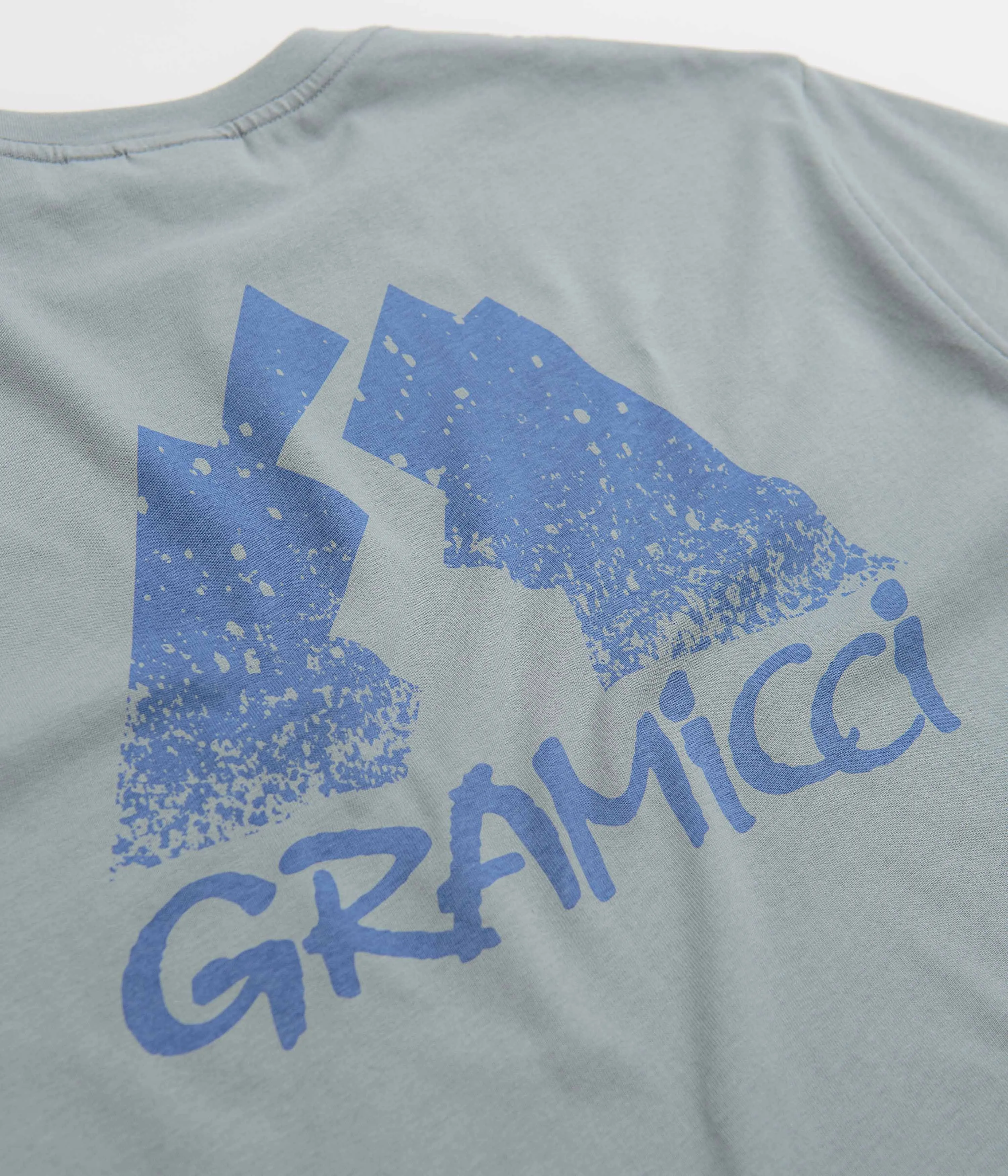 Gramicci Summit T-Shirt - Slate