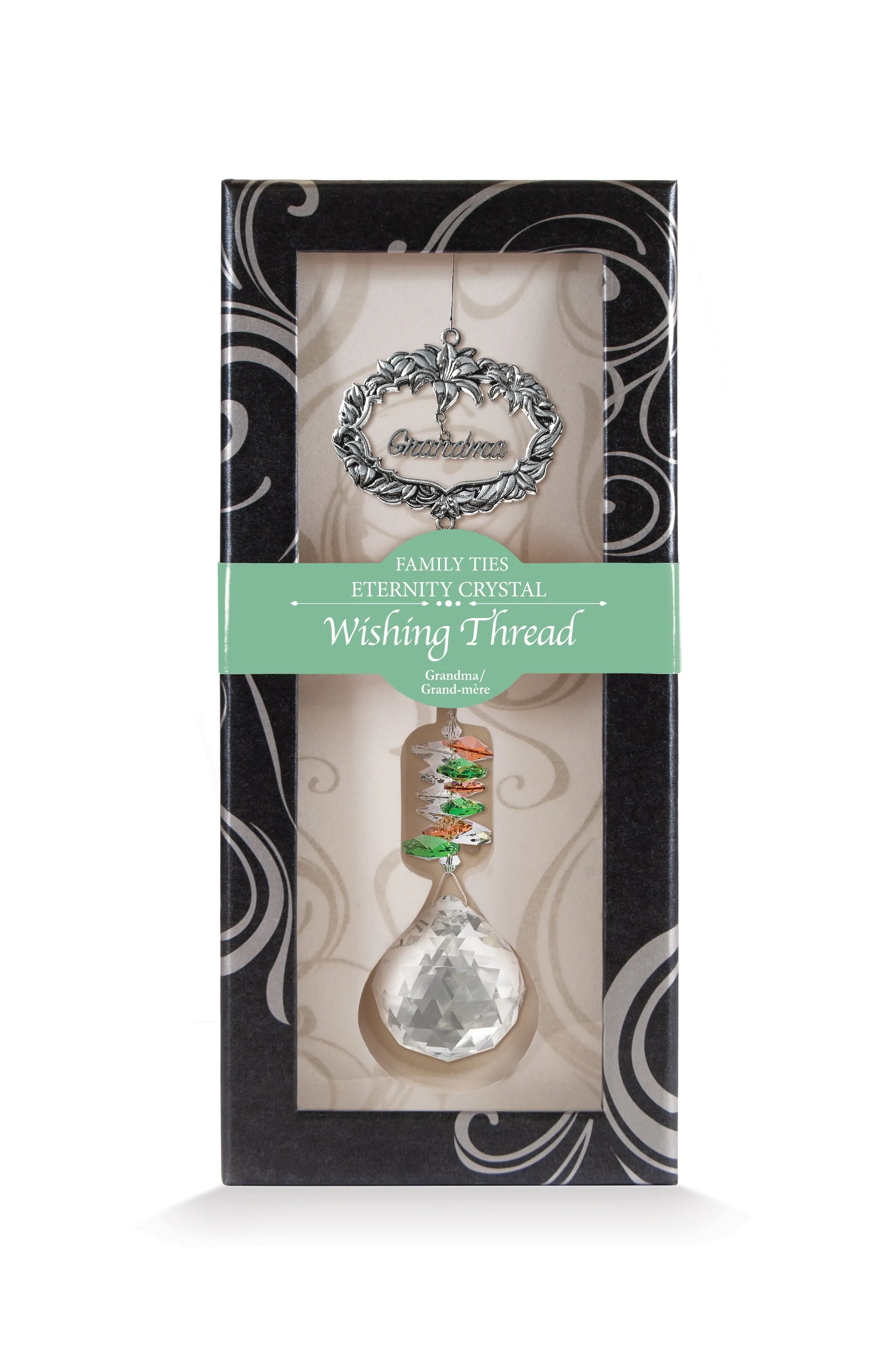 Grandma Wishing Thread Eternity Crystal